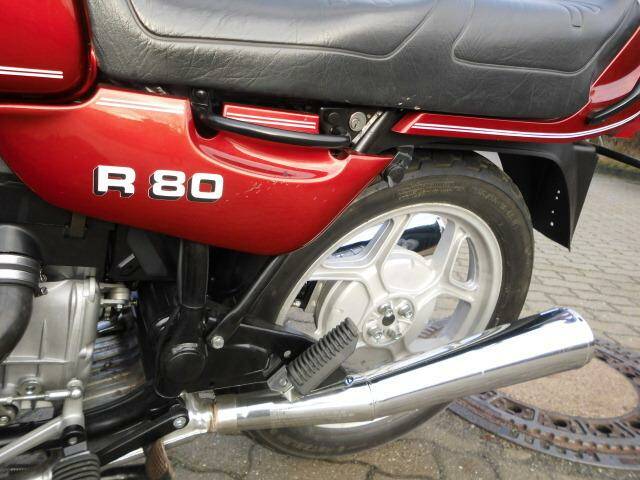 BMW R 80