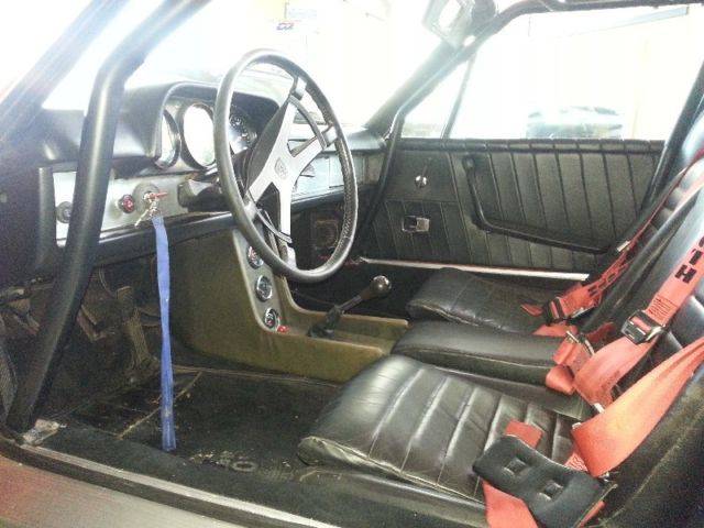 Porsche 914/6