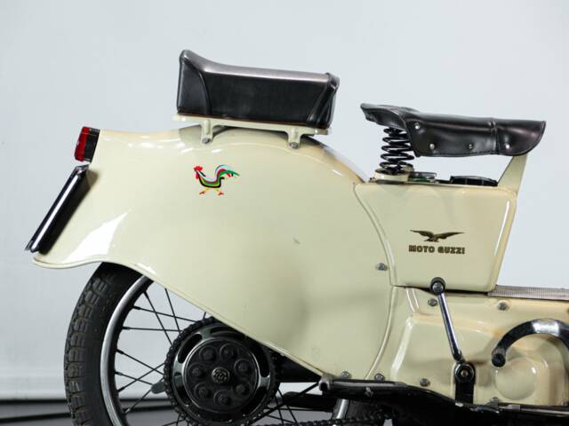 Moto Guzzi Galletto 160