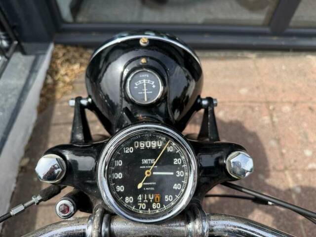Ariel Square Four 1000