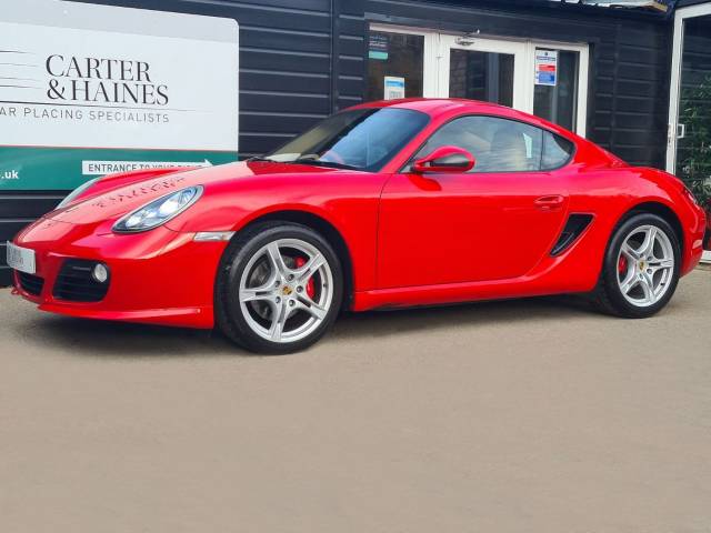 Image 1/22 of Porsche Cayman R (2009)