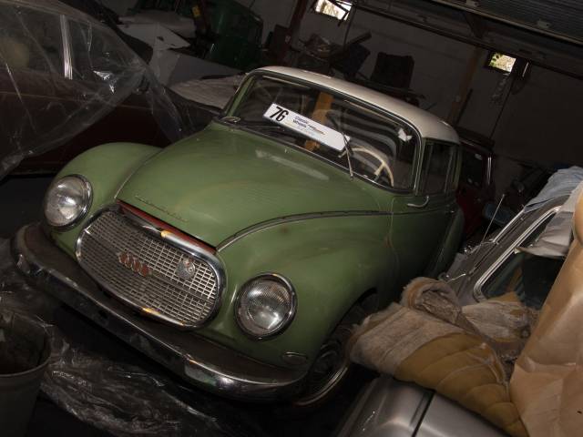 Bild 1/4 von DKW Auto Union 1000 (1958)