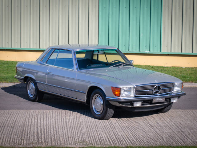 Afbeelding 1/39 van Mercedes-Benz 350 SLC (1972)