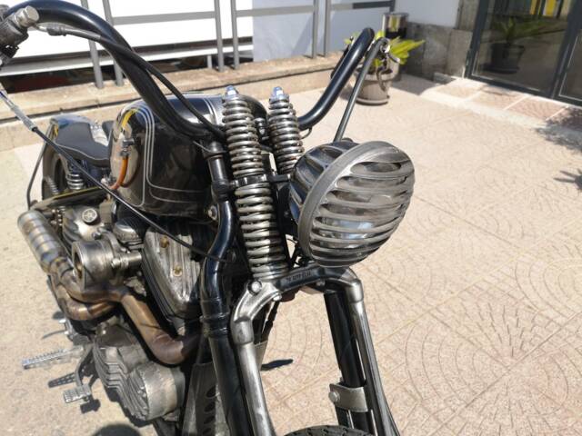 Harley-Davidson Sportster XL 883