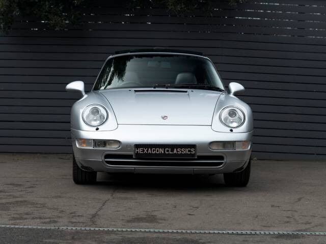 Porsche 911 Targa
