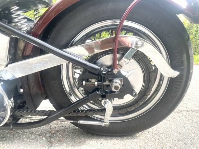 Harley-Davidson FL Panhead