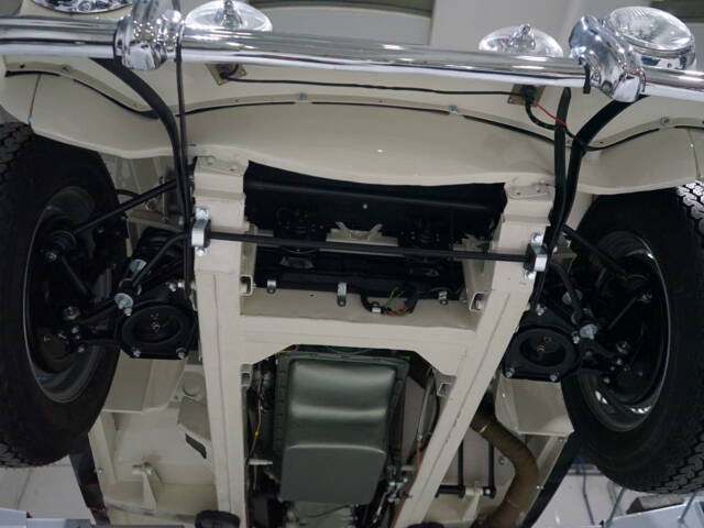 Austin-Healey 100/4 (BN2)