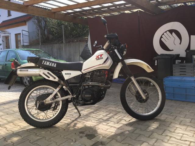 Bild 1/4 von Yamaha DUMMY (1983)