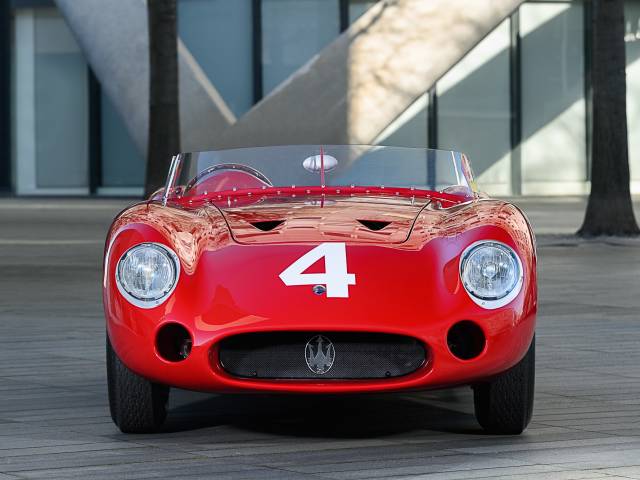 Maserati 300 S
