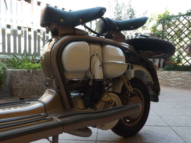 Innocenti Lambretta Li Special 125