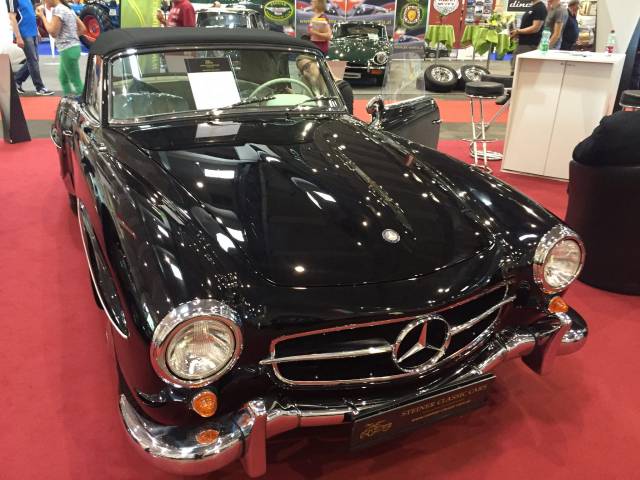 Mercedes-Benz 190 SL