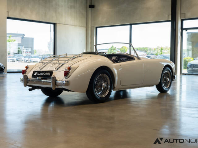 MG MGA 1600