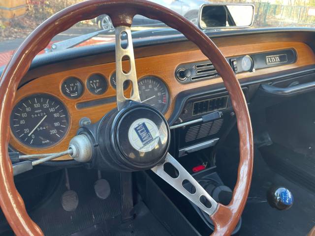 Lancia Fulvia Sport 1.3 S (Zagato)