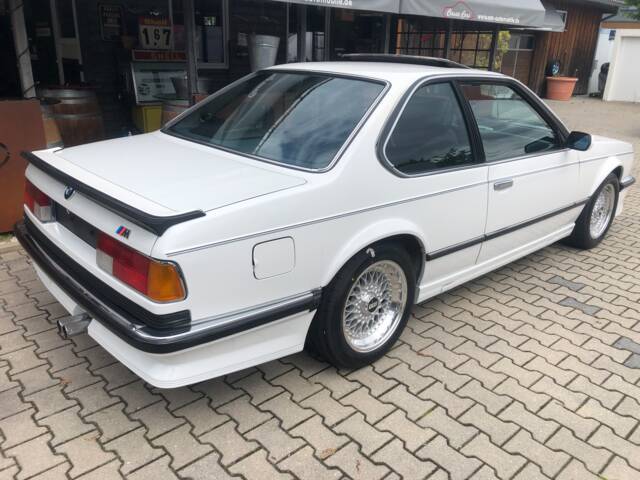BMW M 635 CSi