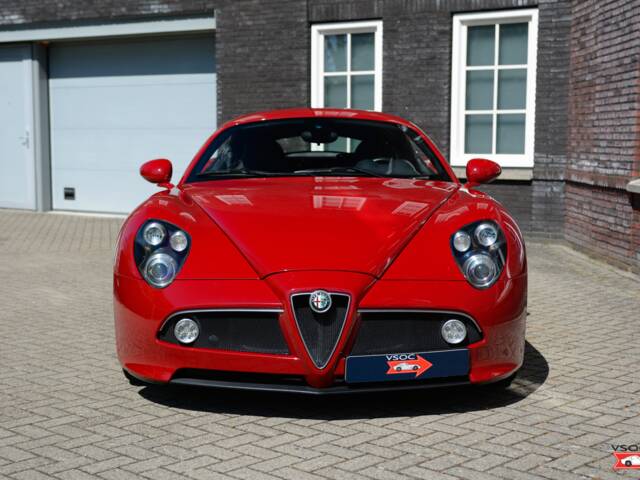 Alfa Romeo 8C Competizione