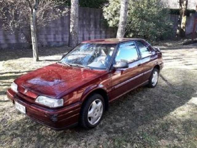 Image 1/14 of Rover 216 GTi (1992)