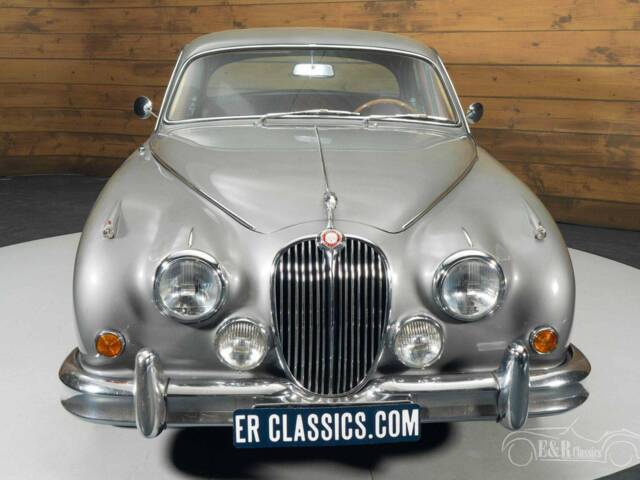 Jaguar Mk II 3.8