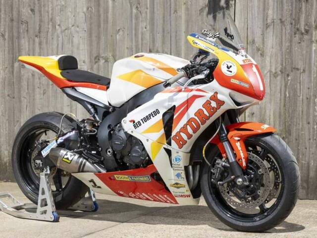 Honda CBR 1000 RR Fireblade