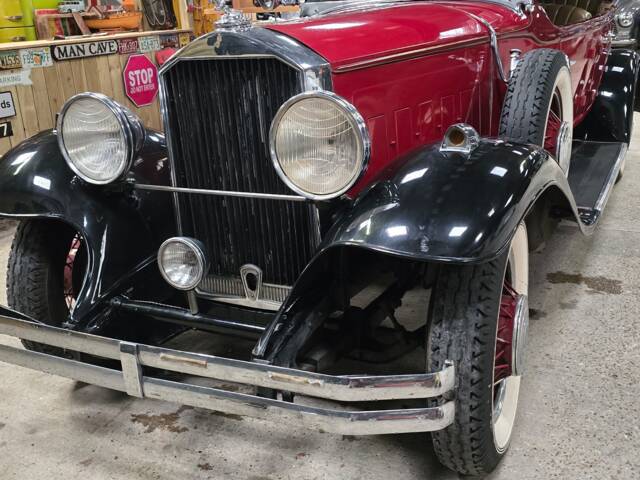 Pierce-Arrow Modell 43