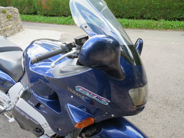 Yamaha GTS 1000