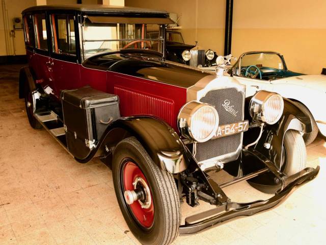 Packard Single Eight