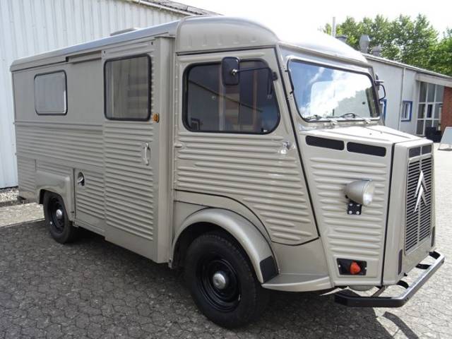 Immagine 1/9 di Citroën HY (1973)