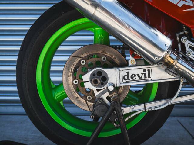 Kawasaki GPX 750R