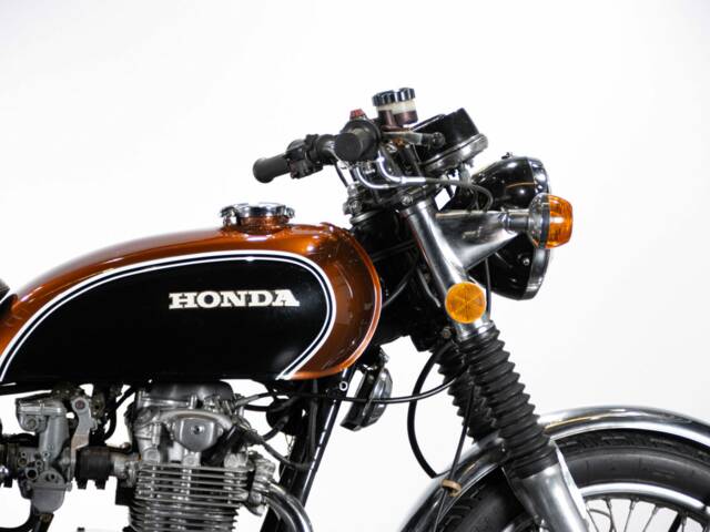 Honda CB 500 Four