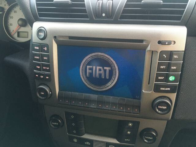 FIAT Stilo 2.4 Abarth