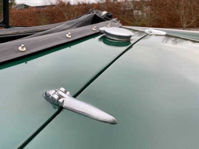 Triumph TR 4