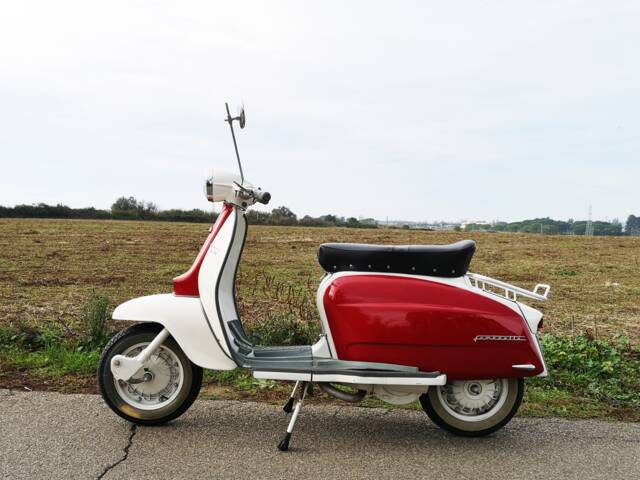 Innocenti Lambretta Li 150