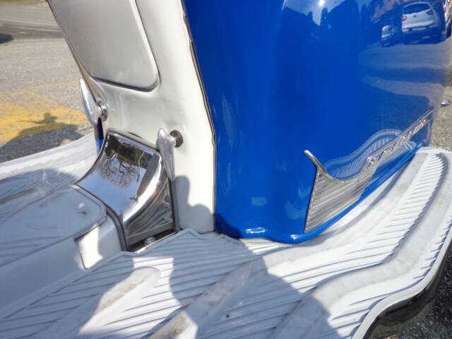 Innocenti Lambretta Li 150