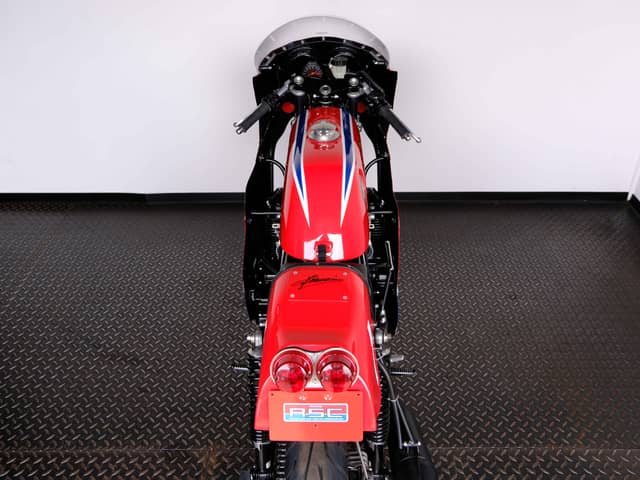 Rickman Honda CR