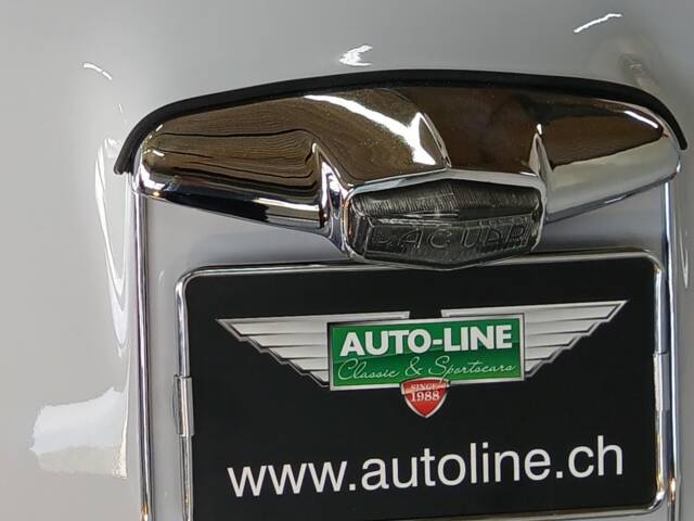 Jaguar Mk II 3.4