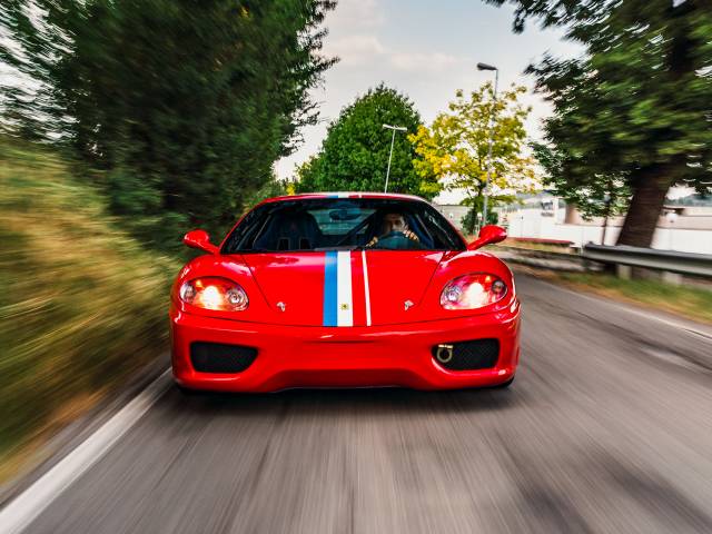 Image 1/43 of Ferrari 360 Challenge (2003)