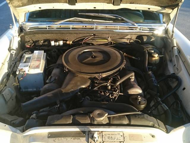 Mercedes-Benz 280 SE 4,5