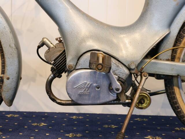Heinkel Perle