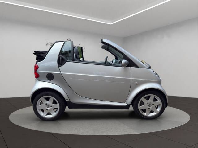 Smart Fortwo Cabrio