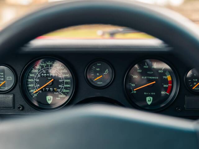 Lamborghini Countach 25th Anniversary