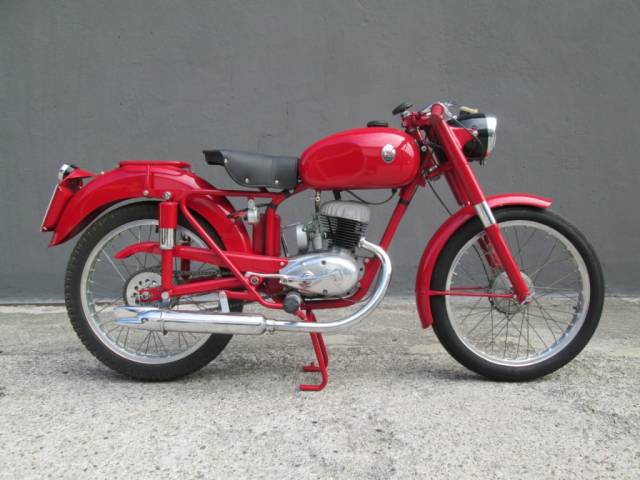 Imagen 1/15 de Maserati DUMMY (1954)