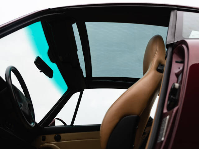 Porsche 911 Targa