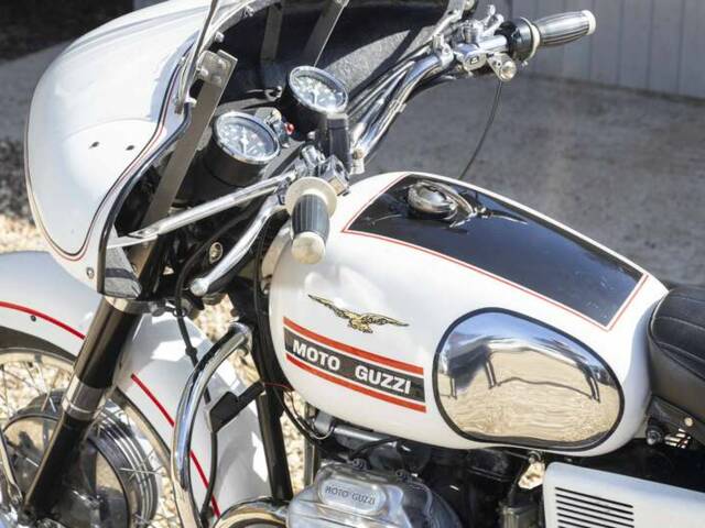 Moto Guzzi V 7 Special