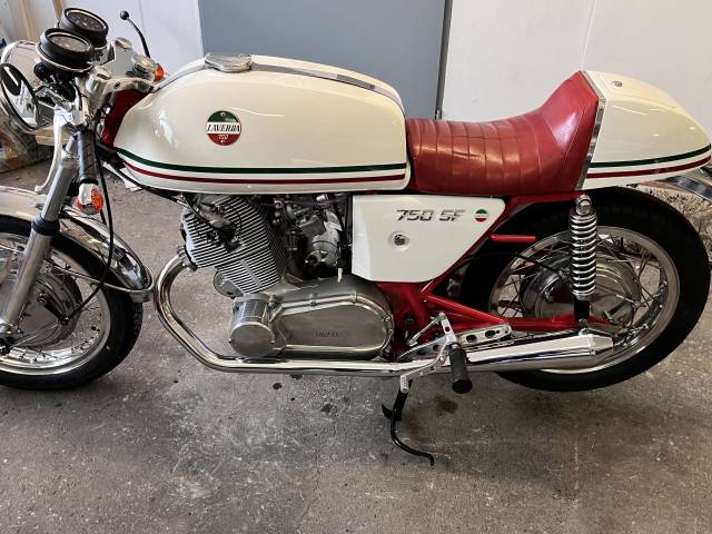 Laverda 750 SF