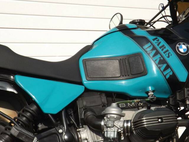BMW R 100 G/S "Paris-Dakar"
