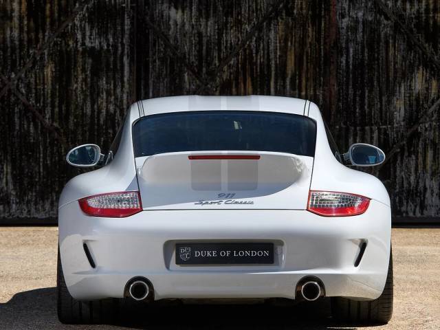 Porsche 911 Sport Classic