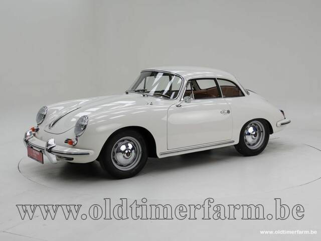 Immagine 1/15 di Porsche 356 B 1600 (1962)