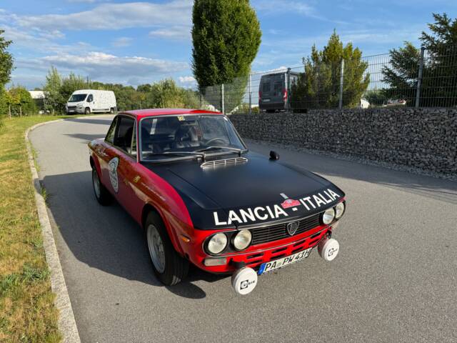 Lancia Fulvia Montecarlo