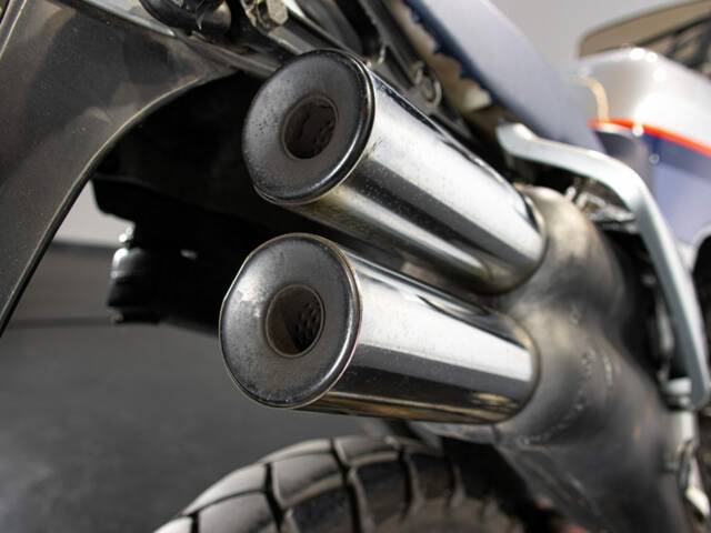 Honda XL 600V Transalp