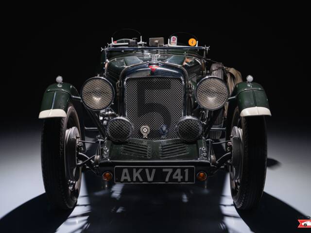 Alvis Speed 25