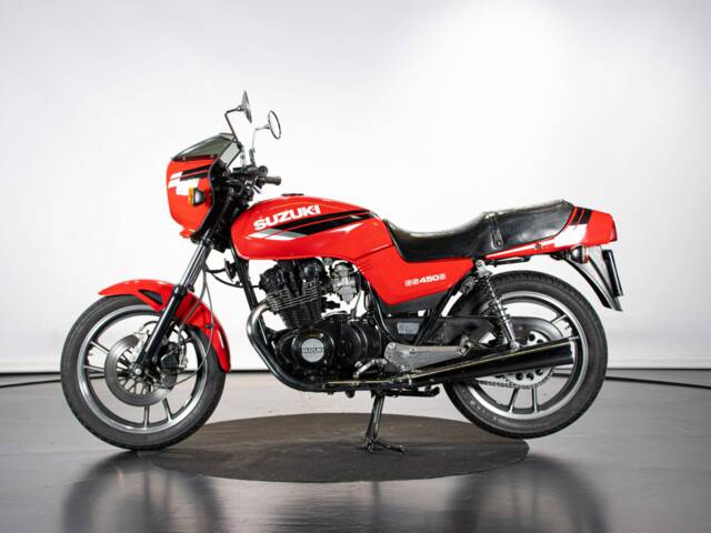 Suzuki GS 450 S